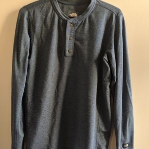The North Face Henley Long Sleeve T-shirt